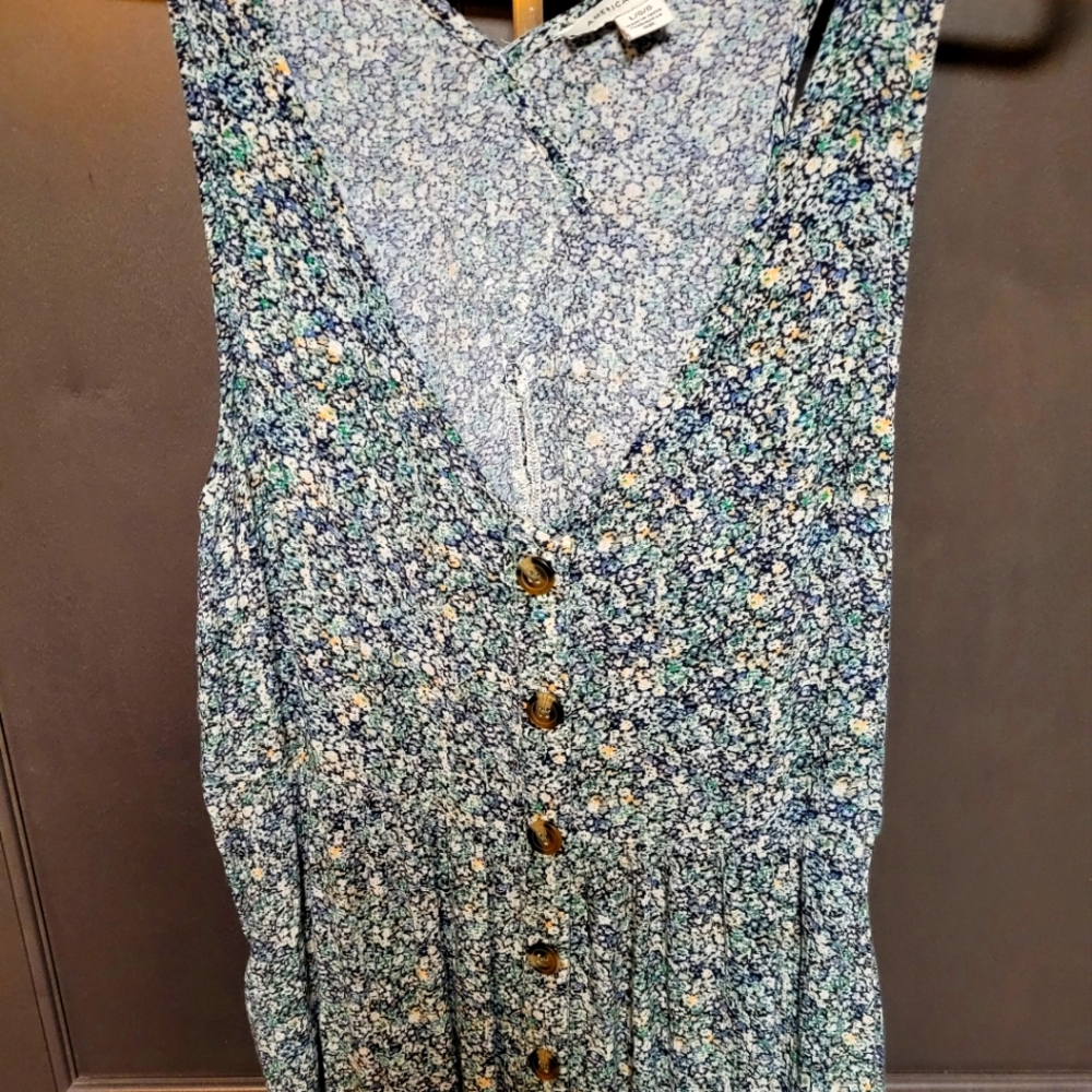Maxi Summer Dress